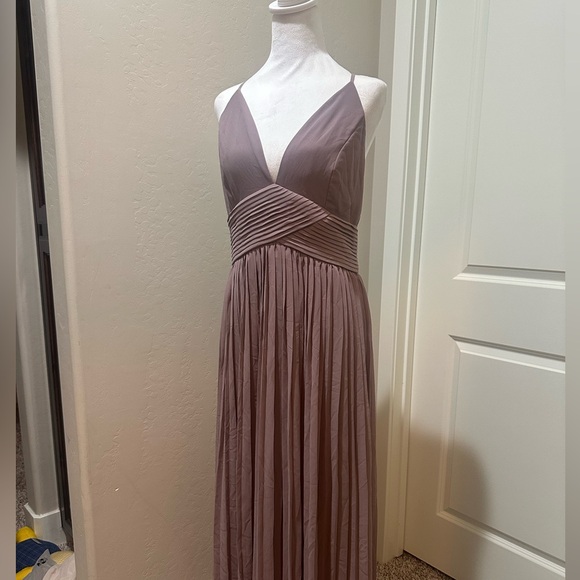 Purple Maxi dress - Picture 8 of 8